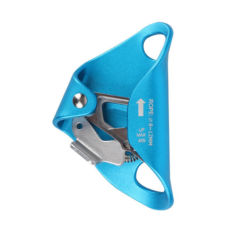 HT-SS-02 Bruststeigklemme aus Aluminium