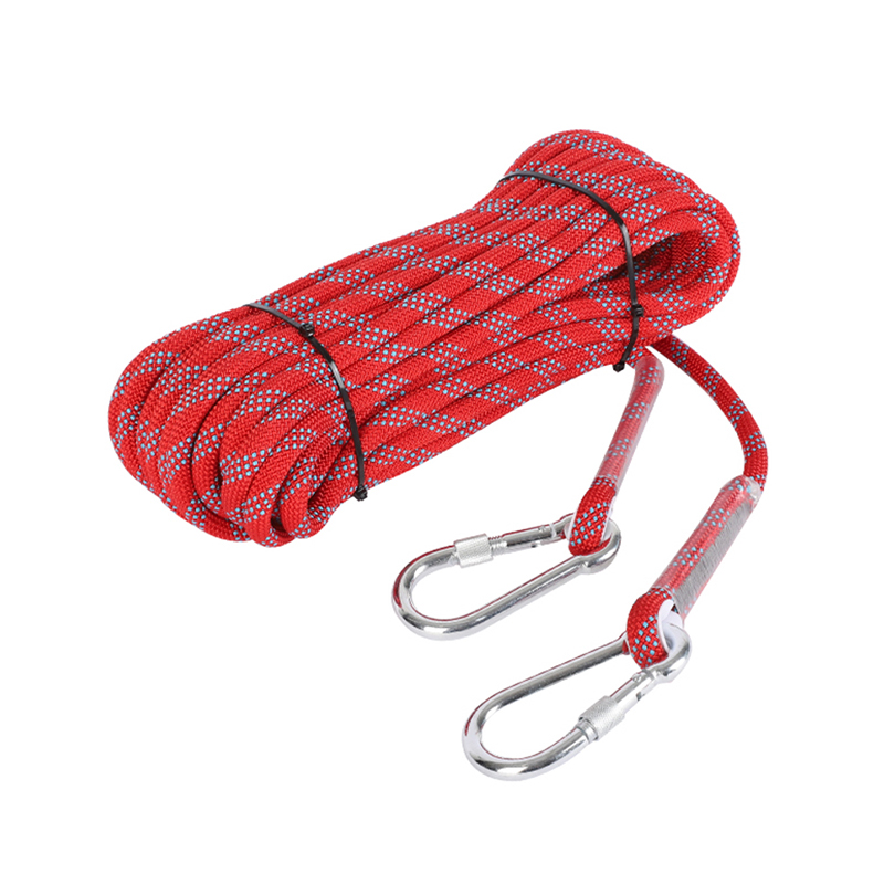 HT-S-0009 Statisches Kletterseil aus 100 % Polyester