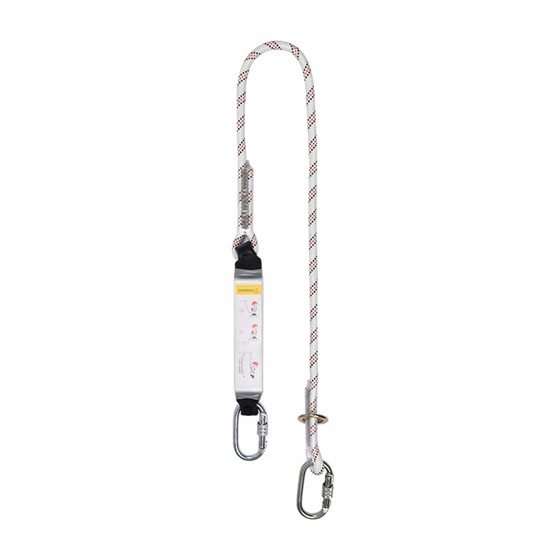 HT-S-0018 14-mm-Drehseil-Falldämpfer-Lanyard