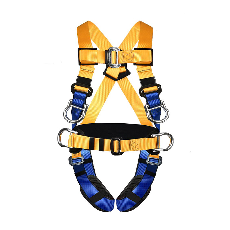 HT66-007901 45 mm hochfester Ganzkörper-Sicherheitsgurt aus Polyester
