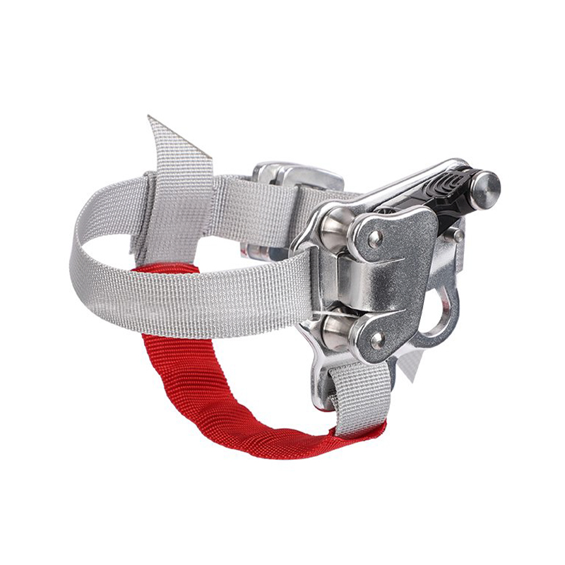 HT-SS-01 Fußsteigklemme aus Aluminium