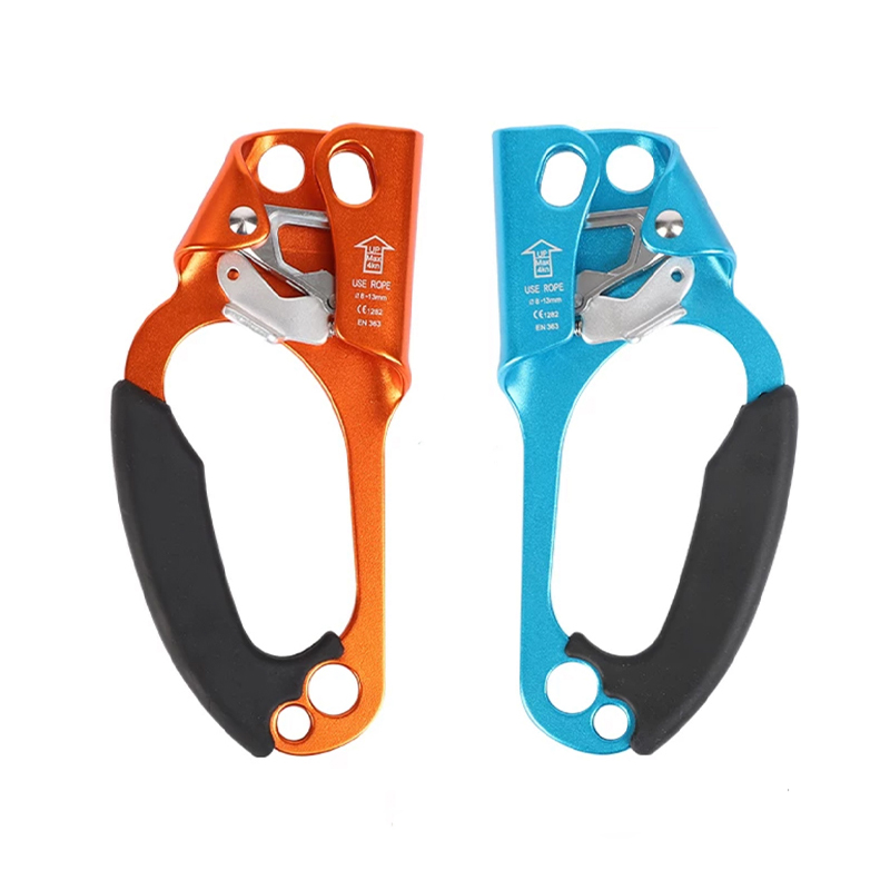 HT-SS-03 Aluminium-Handsteigklemme
