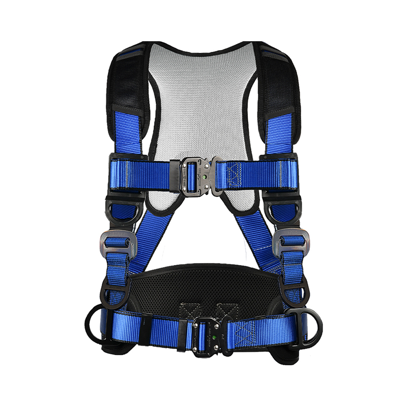 S-10013 Dreipunkt-Sicherheitsgurt aus Polyester