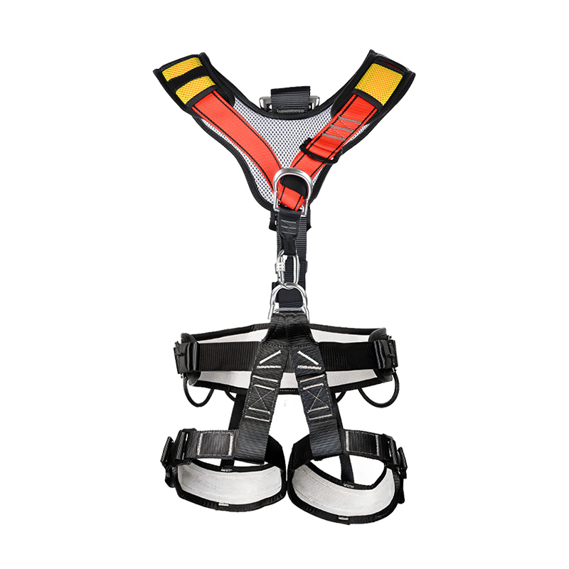 S-10023 Fünfpunkt-Klettergurt